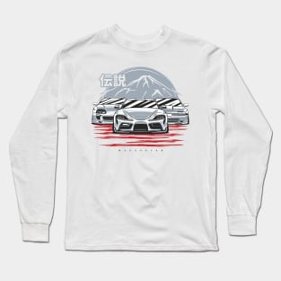 Supra generations Long Sleeve T-Shirt